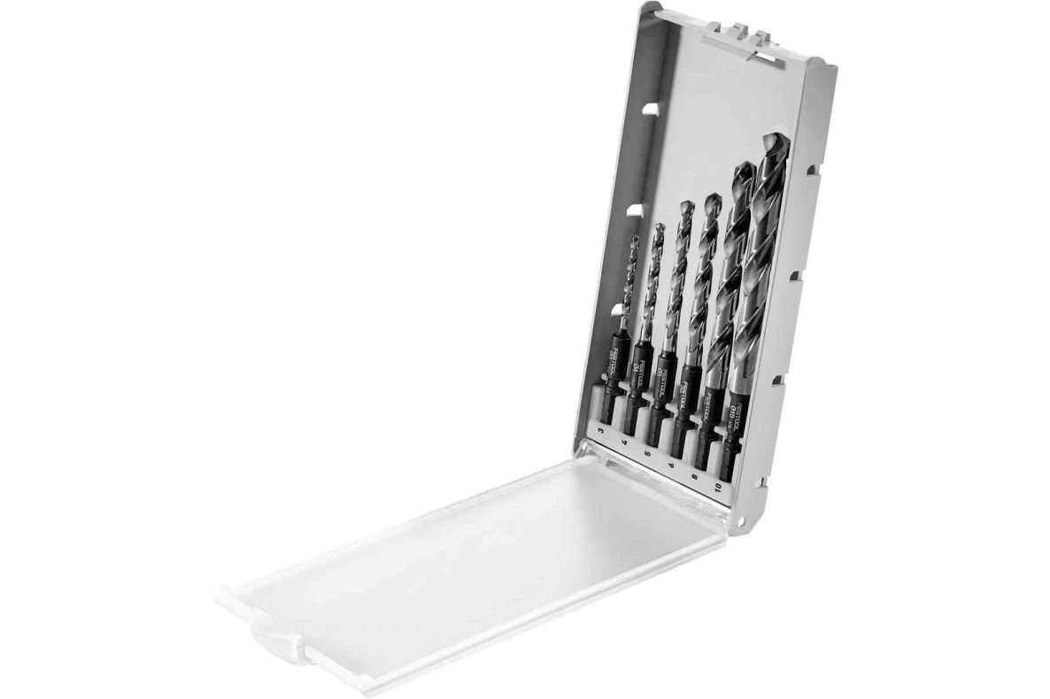 Festool Accessoires 577402 Boorcassette BKS SYS3 D3-10 HSS CE