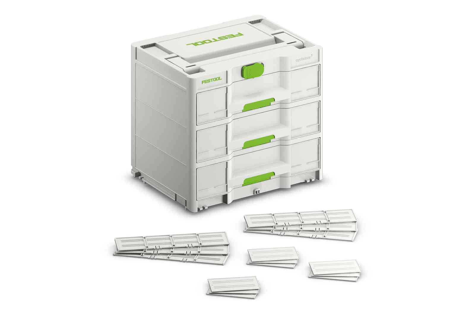 Festool Accessoires 577769 Sortainer³ SYS3-SORT/3 M 337