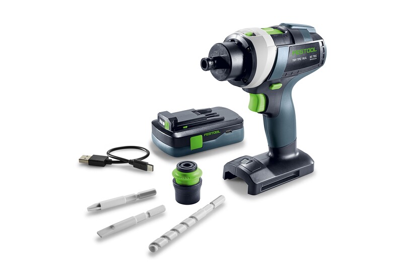 Festool Accessoires 577937 TY-TPC Speelgoed Accu-schroefboormachine