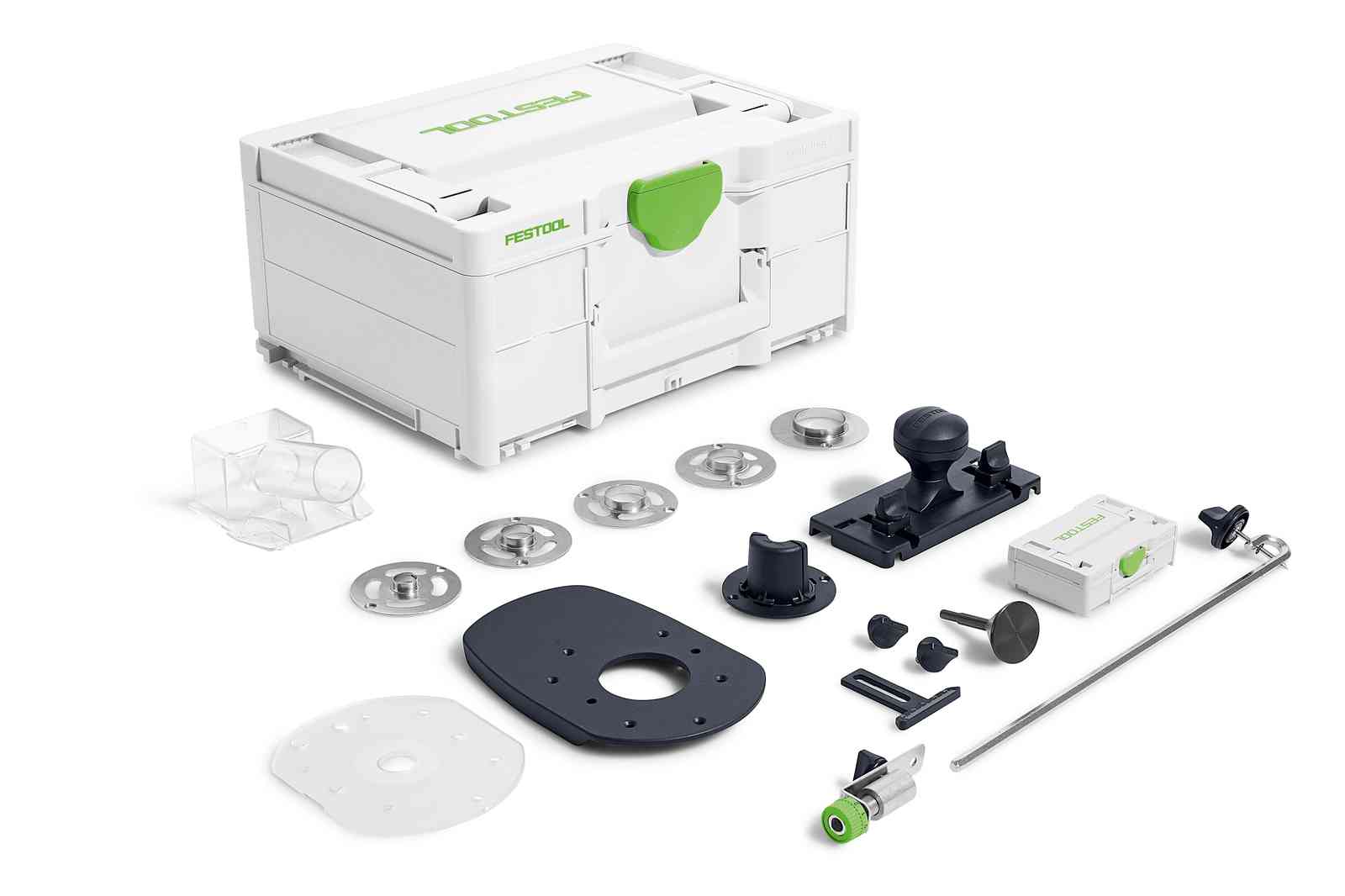 Festool Accessoires 578046 ZS-OF 1010 M Accessoire-set