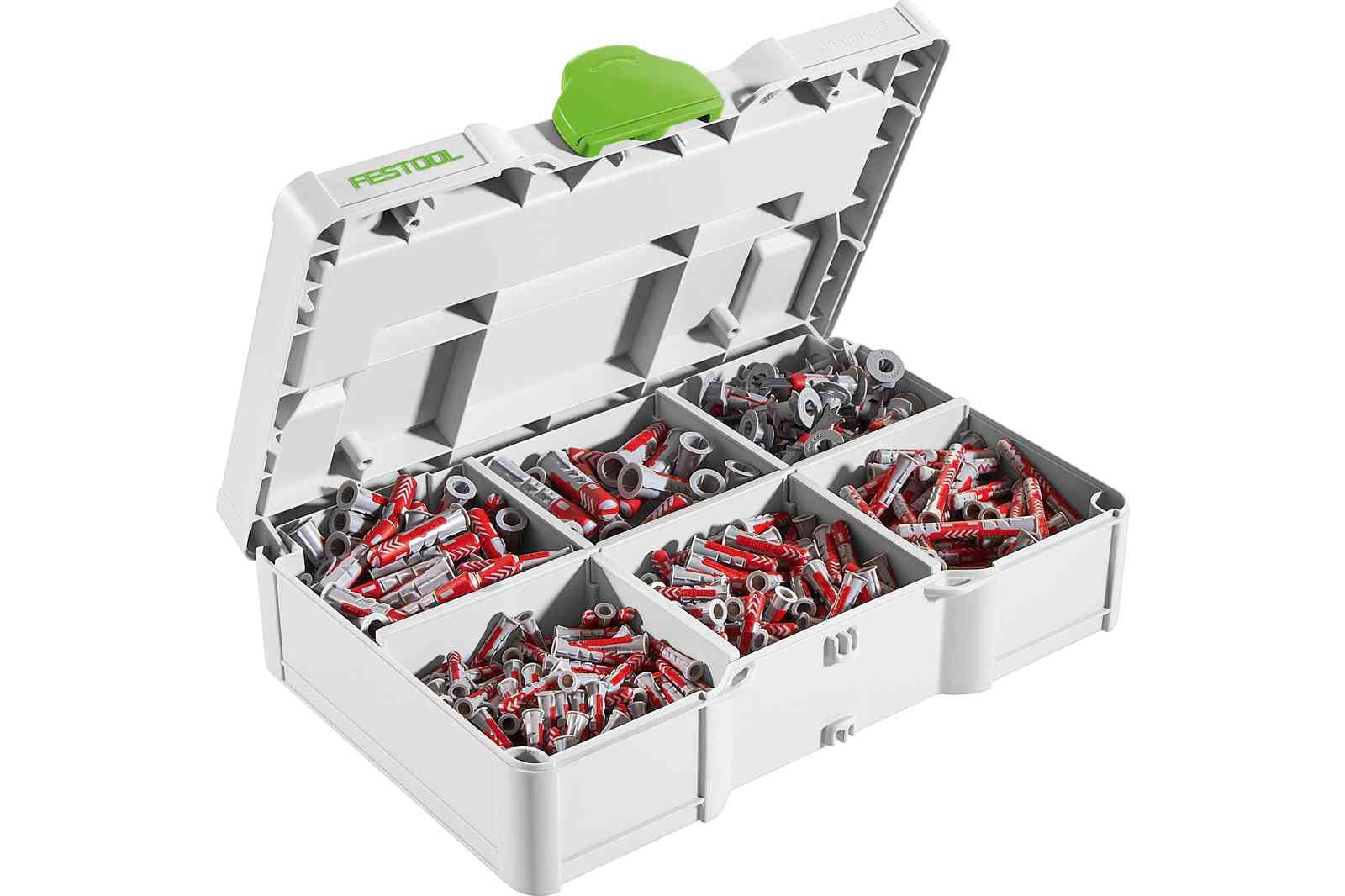 Festool Accessoires 578113 SYS3 S 76-DBL-Set Pluggenset