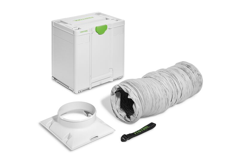Festool Accessoires 577964 LS-SYS-AIR D200x6m Toevoerluchtslang voor SYS-AIR Luchtreiniger