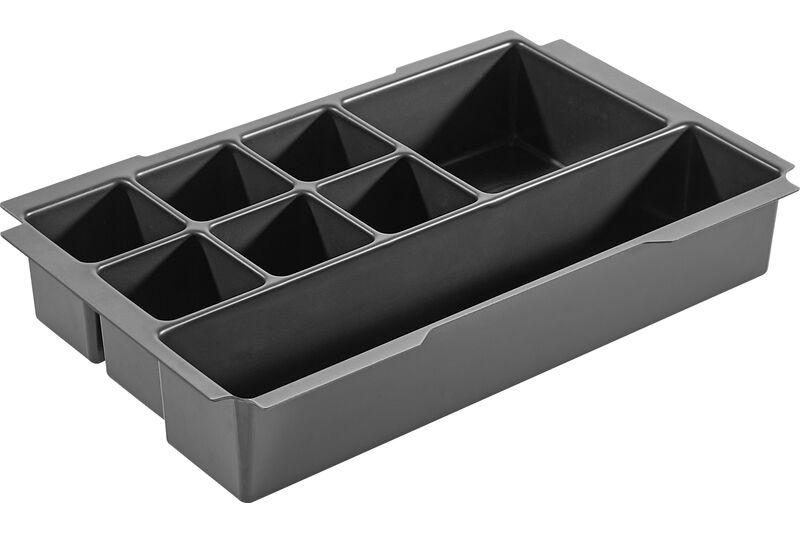 Festool Accessoires 578163 TZE-UNI SYS3 S 76 Universeel Inzetstuk voor Systainer³ S