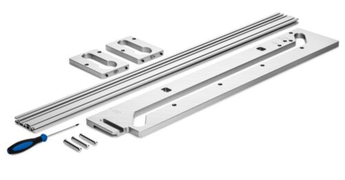 Festool Accessoires 578727 APS 900-3 Werkblad Sjabloon