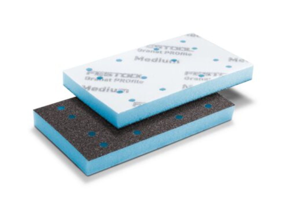 Festool Accessoires 578800 Granat PROfile schuurmateriaalset 80x133 M GR PRO/10 