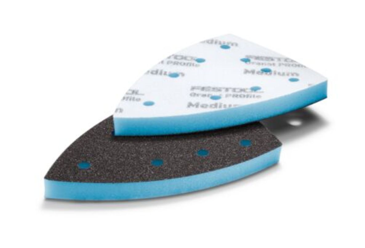 Festool Accessoires 578804 Granat PROfile schuurmateriaal Delta M GR PRO/10