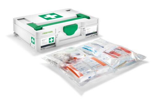 Festool Accessoires 579327 SYS3 M 112-FA-Set EHBO set in Systainer