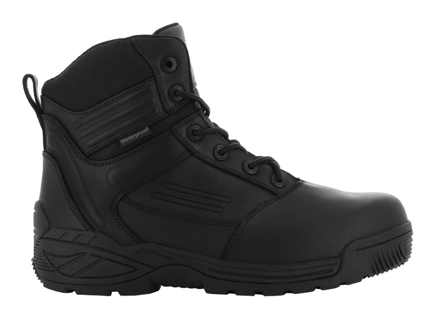 Safety Jogger TROOPER Middelhoge allround tactische laars zwart