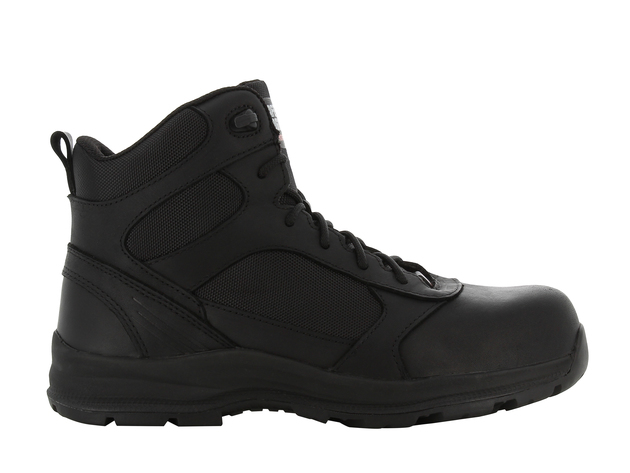 Safety Jogger DRAGON Middelhoge lichte allround tactische laars zwart