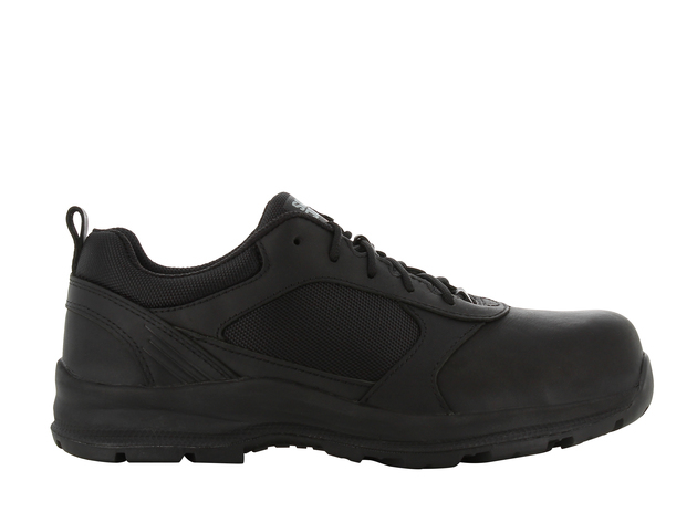 Safety Jogger KOMODO Lage lichte allround tactische laars zwart