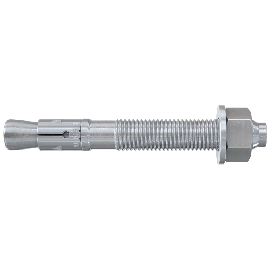 Fischer 40946 Snelbouwanker FBN II 10/5 kort (10X71) elektrolytisch verzinkt staal 50 stuks