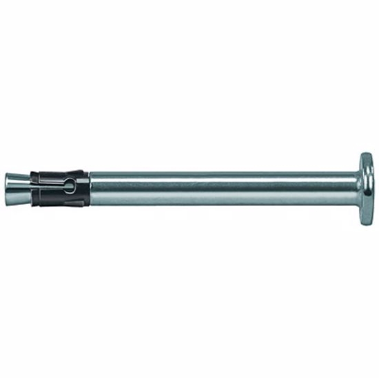 Fischer 44115 Nagelanker FNA II 6 x 30/5 met nagelkop elektrolytisch verzinkt staal 100 stuks