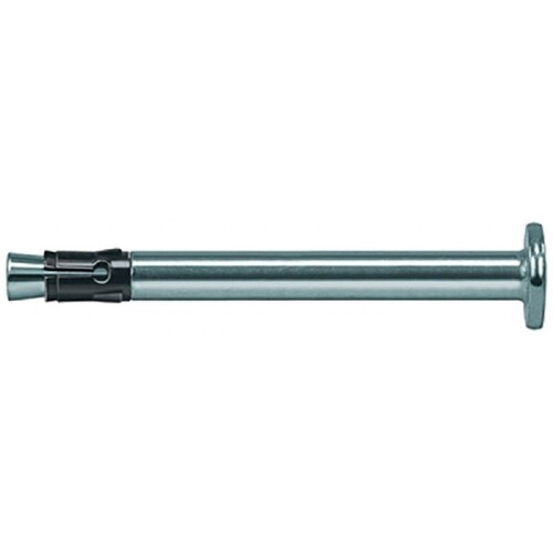 Fischer 44117 Nagelanker FNA II 6 x 30/50 met nagelkop elektrolytisch verzinkt staal 50 stuks