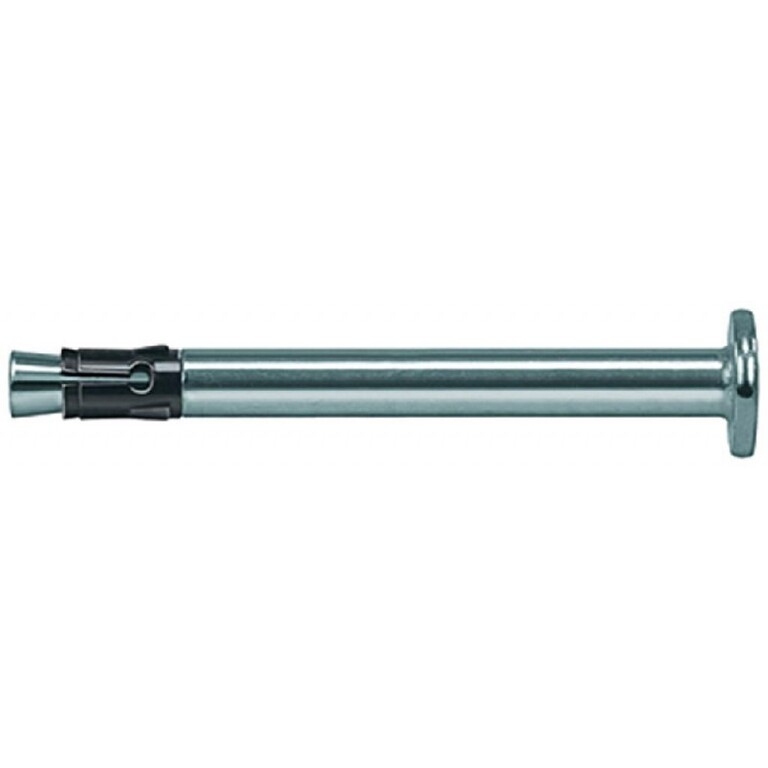 Fischer 44118 Nagelanker FNA II 6 x 30/75 met nagelkop elektrolytisch verzinkt staal 50 stuks