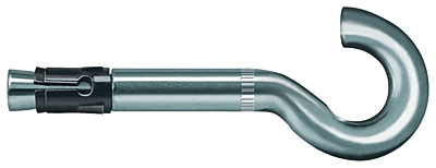 Fischer 44126 Nagelanker FNA II 6 x 25 H met haak ev 50 stuks