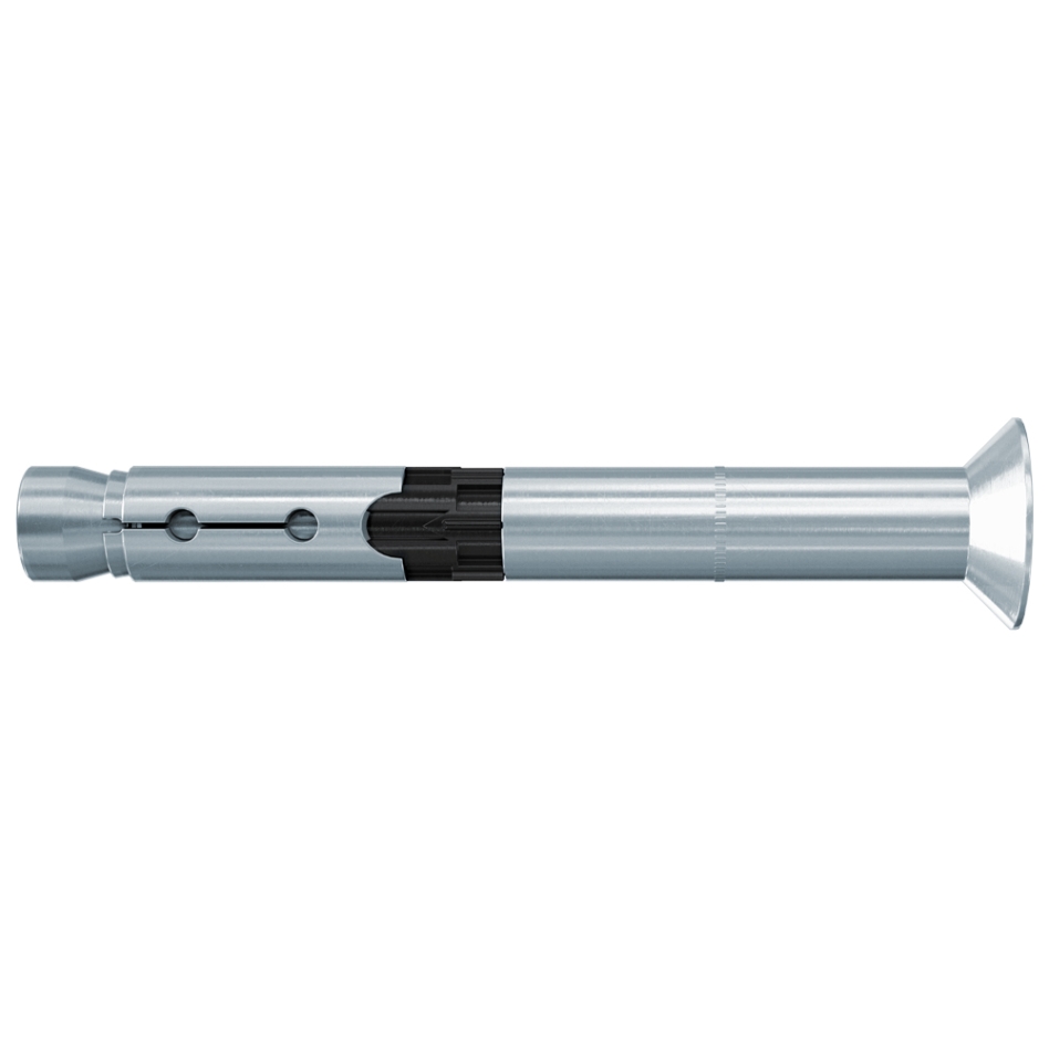 Fischer 44917 Veiligheidsanker FH II 12/15 SK met verzonken kop elektrolytisch verzinkt