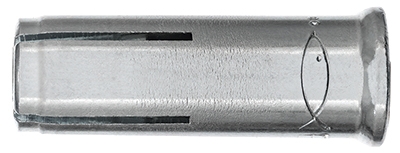 Fischer 48332 Inslaganker EA II M10 x 30 elektrolytisch verzinkt staal 50 stuks