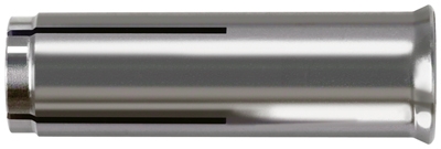Fischer 48412 Inslaganker EA II M8 x 40 roestvast staal A4 50 stuks
