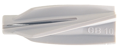 Fischer 50491 Gasbetonplug GB 8 25 stuks