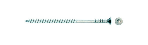 Fischer 59044 Zelfborende stelschroef JUSS 6 x 100 mm