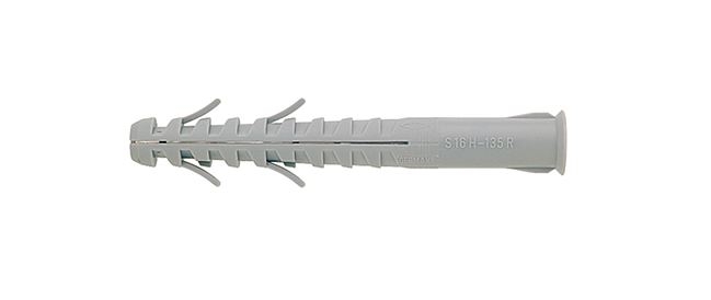 Fischer 59188 Plug S 16 H 135 R 50 stuks