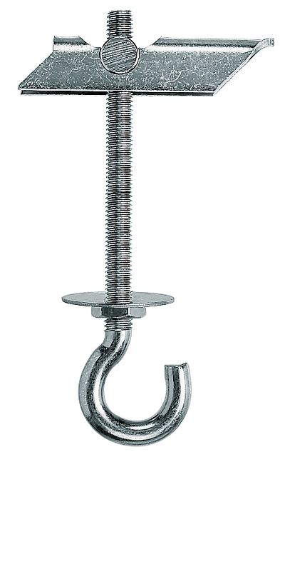 Fischer 80186 Tuimelplug KDH 6 met haak 20 stuks