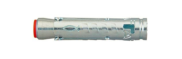 Fischer 90248 Hulsanker TA M 12 elektrolytisch verzinkt sta 25 stuks