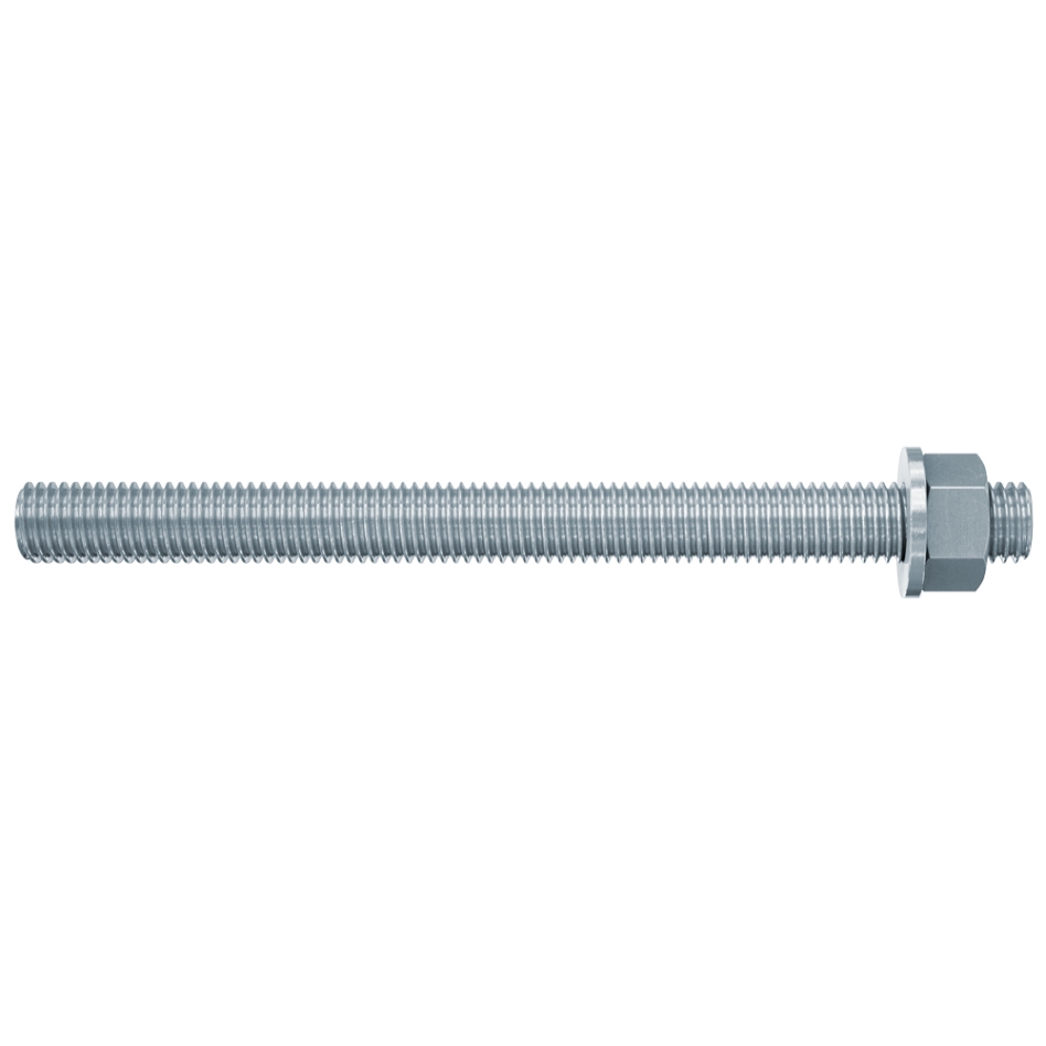 Fischer 519396 Ankerstang FIS A M 10 x 200 ev staalkwaliteit 8.8