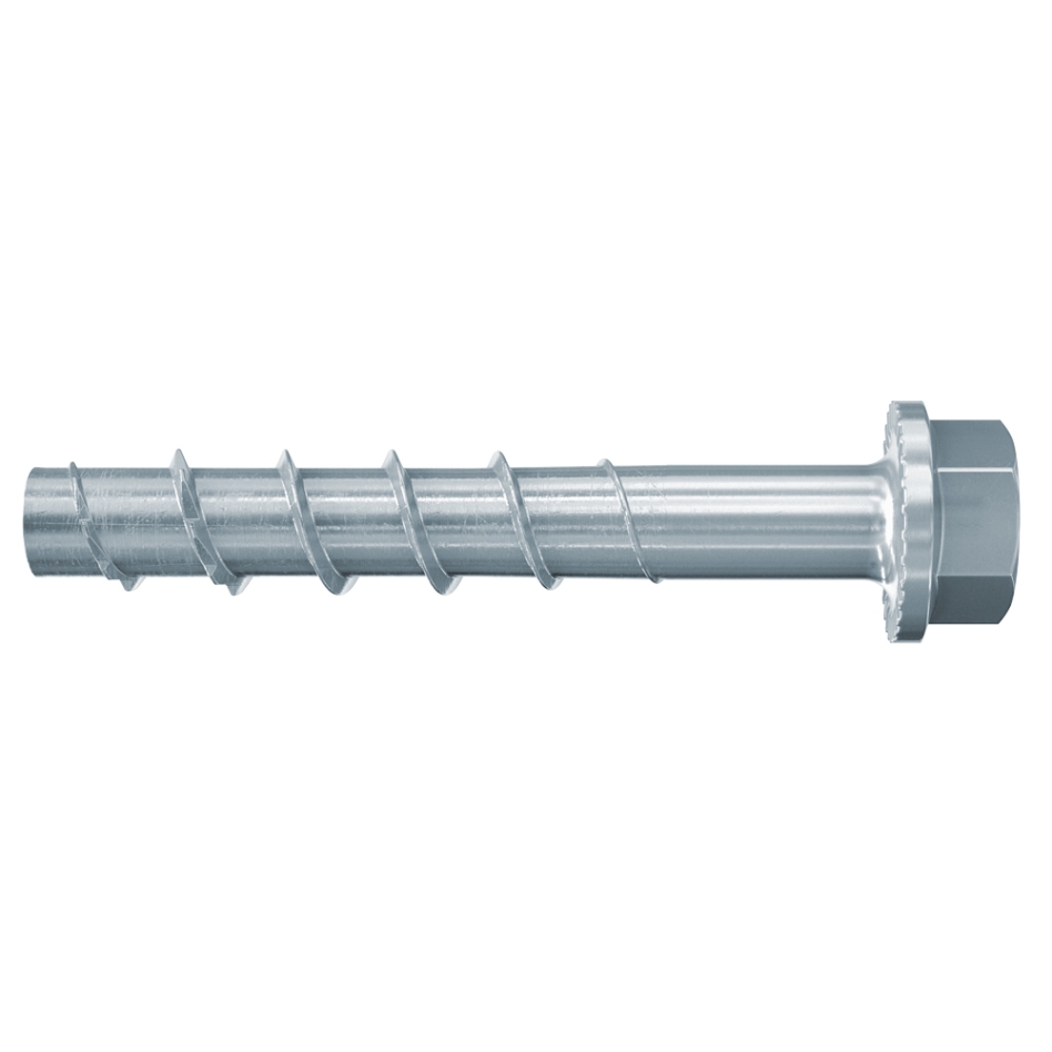 Fischer 536865 Betonschroef ULTRACUT FBS II 10 x 160 105/95/75 US zeskant met U-ring 536865 50 stuks