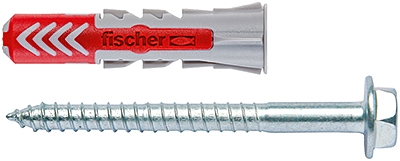 Fischer 538249 Duopower Plug 14x70 S 8 stuks