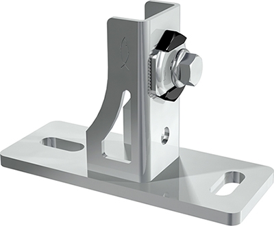 Fischer 538665 Zadelflens SF Clix 31 voorgemonteerd 10 stuks
