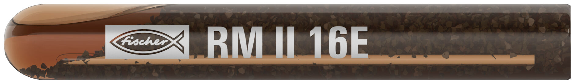 Fischer 539801 RM II 16 E Chemische capsule voor gescheurd beton 24 mm 10 stuks