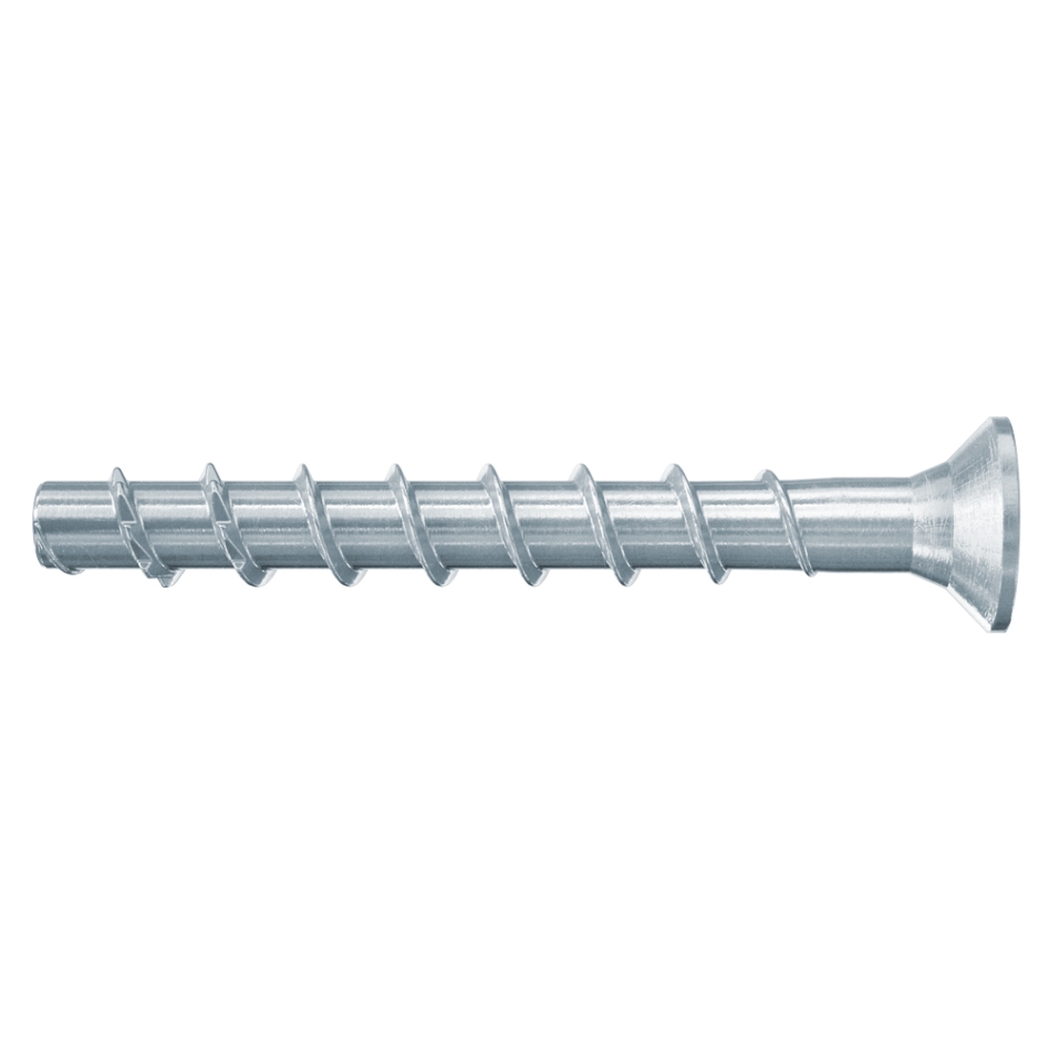 Fischer 546385 FBS II 6 x 80/25 SK verzonken kop 100 stuks