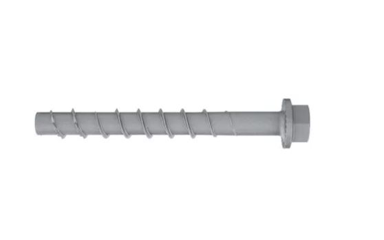 Fischer 557792 betonschroef FBS II CP 10x140 85/75/55 zeskantkop Corrosion Protect