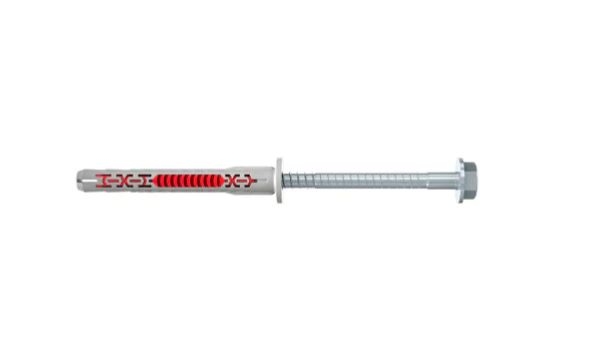 Fischer 562152 constructieplug DuoXpand 8 x 80 FUS zeskant kop