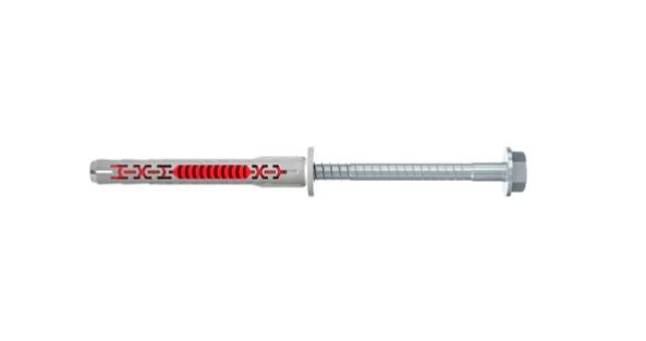 Fischer 562167 constructieplug DuoXpand 10 x 80 FUS zeskant kop