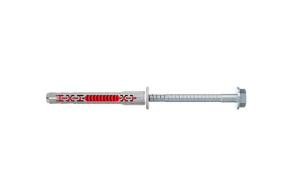 Fischer 562175 constructieplug DuoXpand 10 x 80 FUS R zeskant kop RVS
