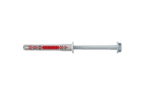 Fischer 562202 constructieplug DuoXpand 8 x 80 FUS zeskant kop