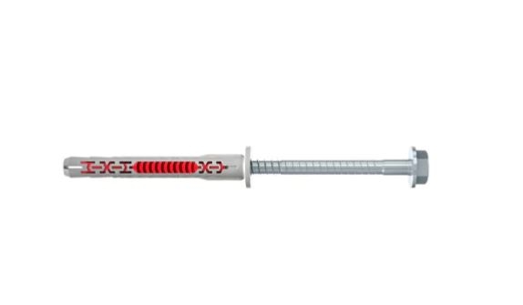 Fischer 562210 constructieplug DuoXpand 10 x 80 FUS zeskant kop