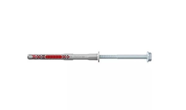 Fischer 562211 constructieplug DuoXpand 10 x 100 FUS zeskant kop