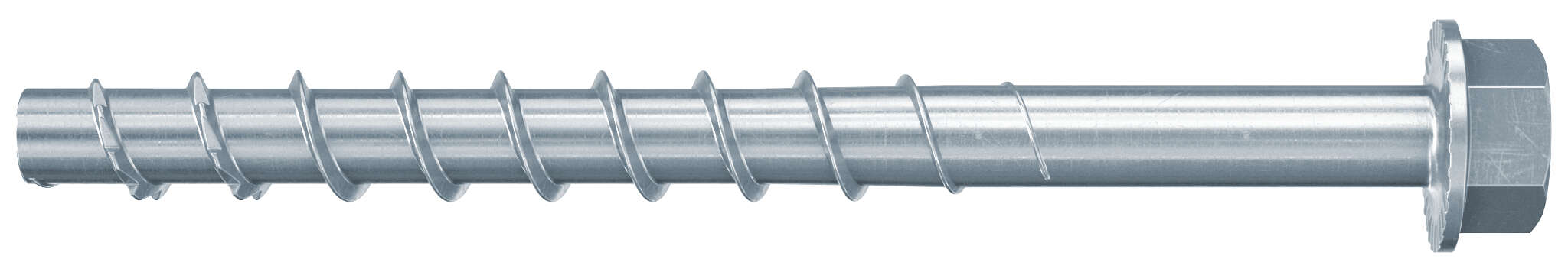 Fischer 579361 Betonschroef FBS 5 x 50 15/5 US met zeskantkop en aangeperste ring 100st