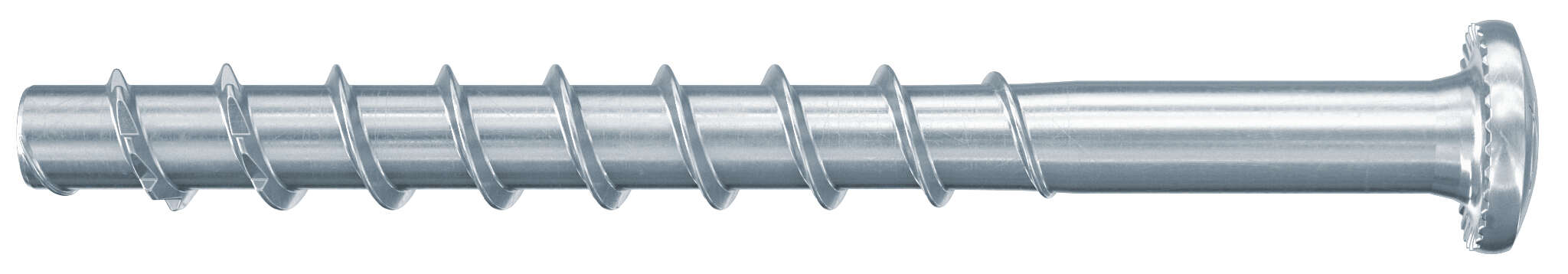 Fischer 579368 Betonschroef FBS 5 x 50 15/5 P met bolkop 100st
