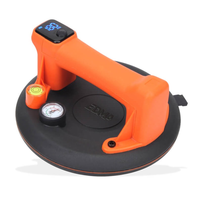 FIVEL 26-269655 Accu Vacu&uuml;mheffer 205mm 3.7V max. 160kg in koffer