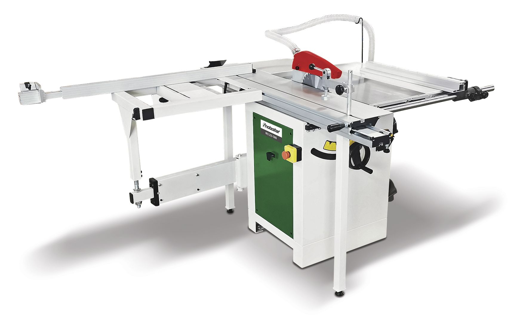 Holzstar 715902035 FKS255-1300 Formaatzaag 230V