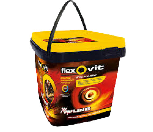 Flexovit 66252848796 Mega Line Doorslijpschijven 125 x 1 mm 100+10 stuks