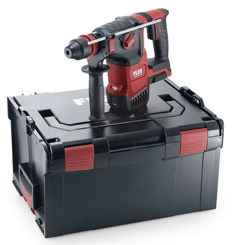 Flex-tools 478482 CHE 2-26 18.0-EC C Accu Boorhamer SDS-plus 18,0V in L-Boxx Excl. Accu's en lader