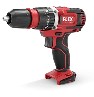 Flex-tools 418013 PD 2G 10.8-EC Accu Klopboormachine 10,8V excl. accu's en lader in L-Boxx