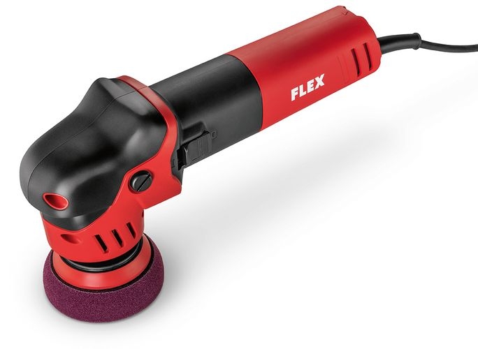 Flex-tools 447129 XFE 7-12 80 Excentrische Polijstmachine 80 mm 700 Watt voor kleine vlakken