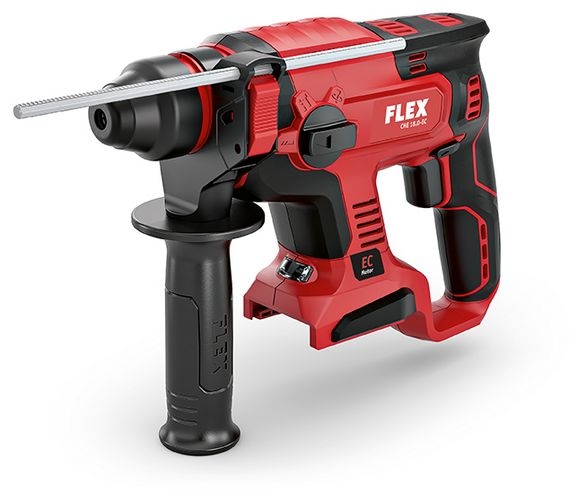 Flex-tools 491284 CHE 18.0-EC C Accu boorhamer 18,0 V Excl. accu's en laders