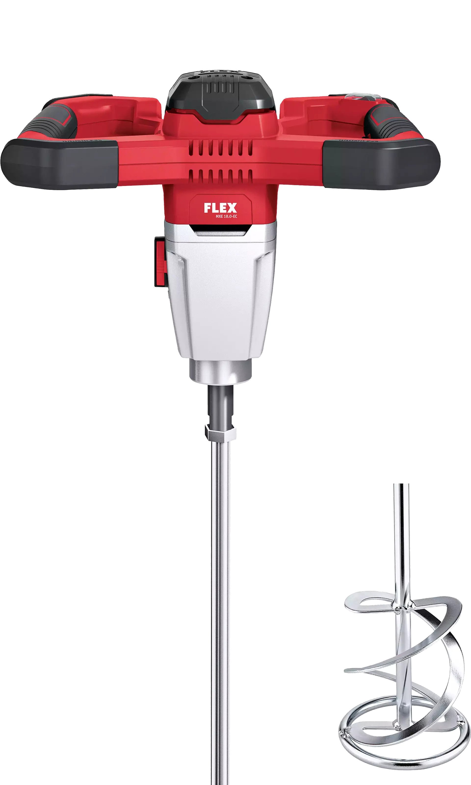 Flex-tools 495964 MXE 18.0-EC WR2 120 mengmachine 18V excl. accu's en lader